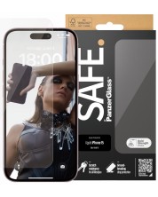 Стъклен протектор Safe - UWF, iPhone 15 -1
