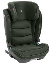 Столче за кола KikkaBoo - i-Scout, i-Size, 100-150 cm, зелено -1