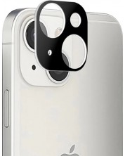Стъклен протектор Techsuit - Lens Camera, iPhone 15, черен