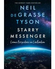 Starry Messenger: Cosmic Perspectives on Civilisation -1