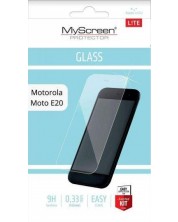 Стъклен протектор My Screen Protector - Lite Edge, Moto E20 -1