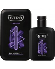 STR8 Game Тоалетна вода за мъже, 100 ml -1