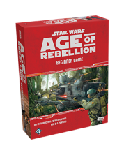 Ролева игра Star Wars: Age of Rebellion - Beginner Game -1