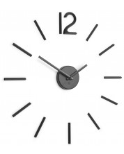 Стенен часовник Umbra - Blink, черен