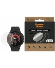 Стъклен протектор PanzerGlass - Galaxy Watch5 Pro, 45 mm