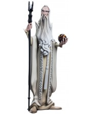 Статуетка Weta Movies: The Lord of the Rings - Saruman, 17 cm -1