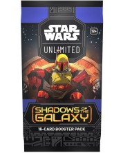 Star Wars: Unlimited - Shadows of the Galaxy Booster -1