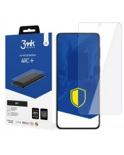 Стъклен протектор 3mk - ARC Plus, Galaxy S22 5G -1