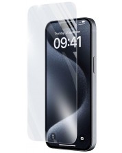Стъклен протектор Cellularline - iPhone 15/15 Pro -1