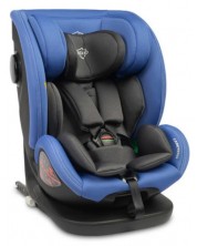 Столче за кола Caretero - Securo, i-Size, IsoFix, 40-150 cm, Blue -1