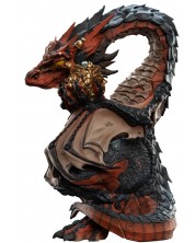 Статуетка Weta Movies: The Lord of the Rings - Smaug (The Hobbit), 30 cm