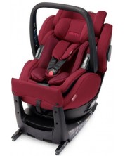 Столче за кола Recaro - Salia Elite, I-Size, 0-18 kg, Select Garnet Red