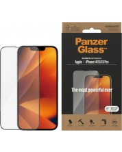 Стъклен протектор PanzerGlass - AntiBact UWF, iPhone 14/13/13 Pro -1