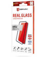 Стъклен протектор Displex - Real Full 3D, iPhone 14 Pro -1