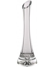 Стъклена ваза ADS - Edwanex, 25 x 8 cm -1