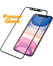 Стъклен протектор PanzerGlass - CaseFriend CamSlide, iPhone XR/11 -1