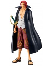 Статуетка Banpresto Animation: One Piece - Shanks (The Grandline Men) (Vol. 2), 17 cm -1