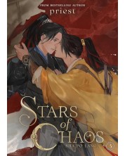 Stars of Chaos: Sha Po Lang, Vol. 3 (Novel) -1