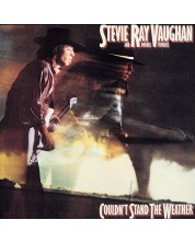 Stevie Ray Vaughan & Double Trouble - Couldn't Stand The Weather (CD) -1