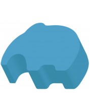 Самозалепващи листчета Stick'n - Слон, 200 броя, сини
