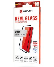 Стъклен протектор Displex - Real Full 3D, iPhone 14 Pro Max -1