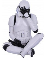 Статуетка Nemesis Now Star Wars: Original Stormtrooper - See No Evil, 10 cm -1