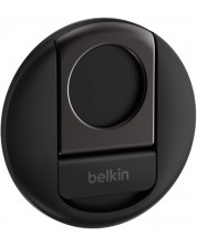 Поставка за телефон Belkin - MagSafe, iPhone/Mac Notebook, черна -1