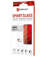 Стъклен протектор Displex - Smart 2D, iPhone 14 Pro
