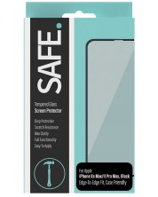 Стъклен протектор Safe - CaseFriendly, iPhone 11 Pro Max/XS Max