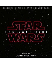 John Williams - Star Wars: The Last Jedi, Soundtrack (CD)