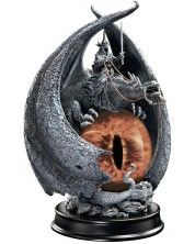 Статуетка The Noble Collection Movies: Lord of the Rings - The Fury of the Witch King, 20 cm -1