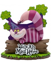 Статуетка ABYstyle Disney: Alice in Wonderland - Cheshire cat, 11 cm -1