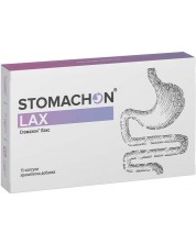 Stomachon Lax, 15 капсули, Naturpharma -1