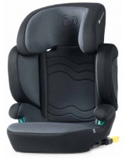 Столче за кола KinderKraft - Xpand 2, i-Size, 100 - 150 cm, Graphite black