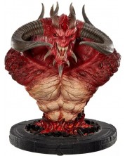 Статуетка бюст Blizzard Games: Diablo - Diablo, 25 cm