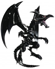 Статуетка Banpresto Animation: Yu-Gi-Oh - Red Eyes Black Dragon, 11 cm -1