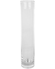 Стъклена ваза ADS - Edwanex, 50 x 10 cm