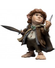 Статуетка Weta Movies: The Lord of the Rings - Samwise Gamgee (Mini Epics) (Limited Edition), 13 cm -1