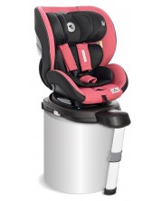 Стол за кола Lorelli - Proxima, IsoFix, i-Size, 40-105 cm, Red & Black