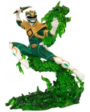 Статуетка Diamond Select Television: Mighty Morphin Power Rangers - Green Ranger, 25 cm