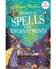 Stories of Spells and Enchantments  -1