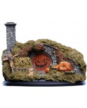 Статуетка Weta Movies: The Hobbit - Hill Lane (Halloween Edition), 11 cm -1