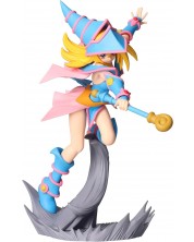 Статуетка Banpresto Animation: Yu-Gi-Oh! - Dark Magician Girl (Senkozekkei), 13 cm -1