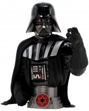 Статуетка бюст ABYstyle Movies: Star Wars - Darth Vader, 15 cm -1
