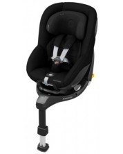 Столче за кола Maxi-Cosi - Mica 360 Pro, IsoFix, i-Size, 40-105 cm, Authentic Black -1