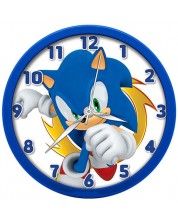 Стенен часовник Kids Euroswan - Sonic -1