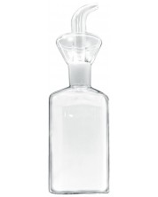 Стъклен диспенсър за олио или оцет Nerthus - 250 ml -1