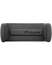 Поставка за кола Cellularline - Handy Drive, черна