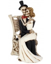 Статуетка Nemesis Now Adult: Day of the Dead - For Better, For Worse, 25 cm -1
