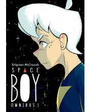 Stephen McCranie's Space Boy Omnibus, Vol. 1 -1